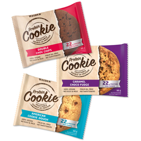 WEIDER - PROTEIN COOKIE