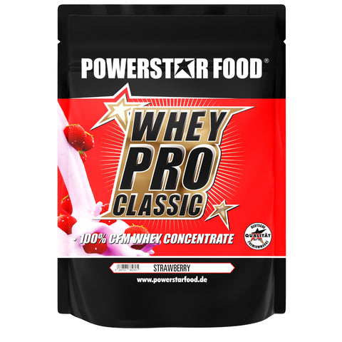 WHEY PRO CLASSIC - Whey Protein Shake